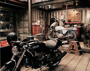 garage