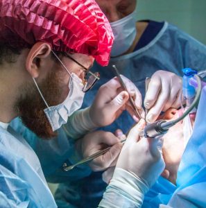 Cataract Eye Surgery